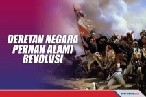 Berikut Deretan Negara...