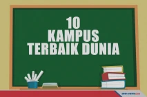10 Universitas Terbaik...