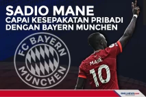 Sadio Mane Capai Kesepakatan...