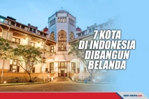 Tujuh Kota di Indonesia...