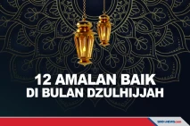 12 Amalan Baik yang...