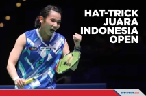 Tai Tzu Ying Berhasil...