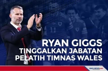 Ryan Giggs Tinggalkan...