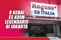 Delapan Kedai Es Krim...