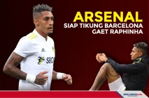 Arsenal Siap Tikung...
