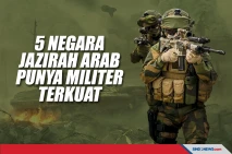 Inilah 5 Negara Jazirah...