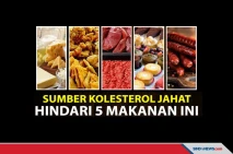 5 Makanan Ini Sumber...