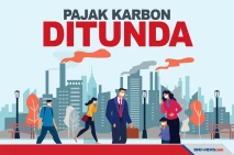 Ini Alasan Pajak Karbon...