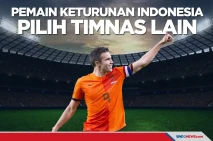 Pemain Bintang Keturunan...