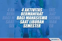 4 Hal Berfaedah Bisa...