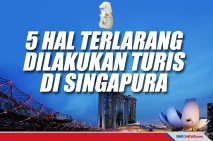5 Hal Terlarang Dilakukan...