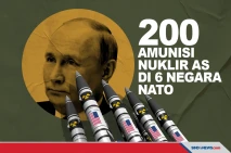 AS Miliki 200 Amunisi...