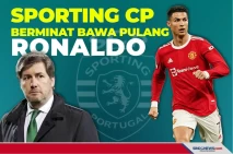 Sporting CP Berminat...