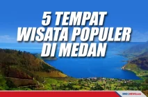 Lima Tempat Destinasi...