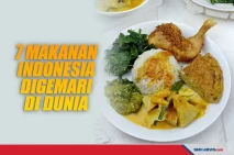 7 Makanan Indonesia...