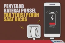 Ini yang Menyebabkan...