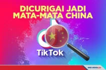 Dicurigai jadi Mata-mata,...