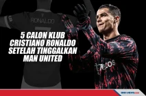 5 Calon Klub CR7 Setelah...