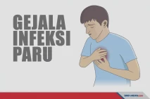 10 Gejala Infeksi Paru-Paru...
