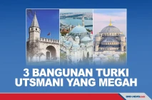 3 Bangunan Peninggalan...