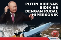 Putin Didesak Bidik...