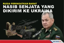 Peringatan Rusia Soal...