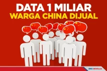 Data 1 Miliar Warga...