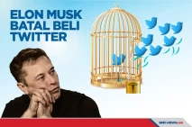 Elon Musk Membatalkan...
