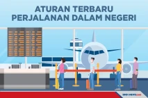 Aturan Terbaru Perjalanan...