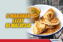 6 Makanan Lezat Wajib...