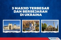 Berikut Beberapa Masjid...