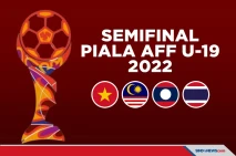 Jadwal Semifinal Piala...
