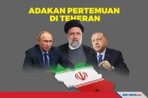 Presiden Rusia, Iran,...