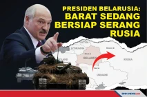 Presiden Belarusia:...