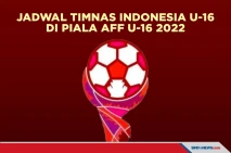 Resmi Dirilis, Ini Jadwal...