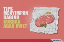Agar Awet dan Tahan...