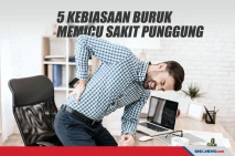 Awas! Ini 5 Kebiasaan...
