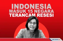 RI Masuk Daftar 15 Negara...