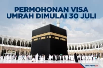 Mulai 30 Juli Arab Saudi...