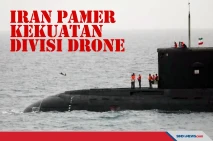 Iran Pamer Kekuatan...