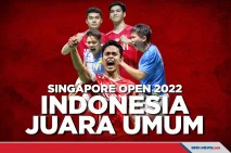 Hasil Lengkap Singapore...