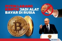 Presiden Vladimir Putin...
