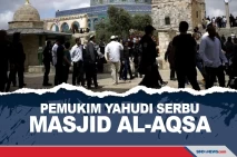 Kompleks Masjid Al-Aqsa...