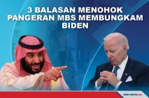 3 Balasan Menohok Pangeran...