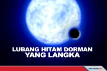 Ilmuwan Temukan Lubang...