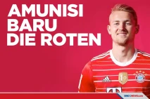 Matthijs De Ligt Senang...