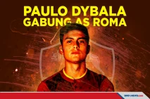 Resmi, AS Roma Konfirmasi...