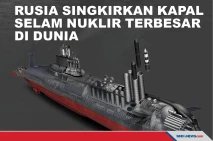 Rusia Singkirkan Kapal...
