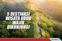 Lima Destinasi Wisata...