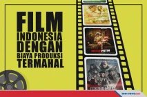 Deretan Film Indonesia...
